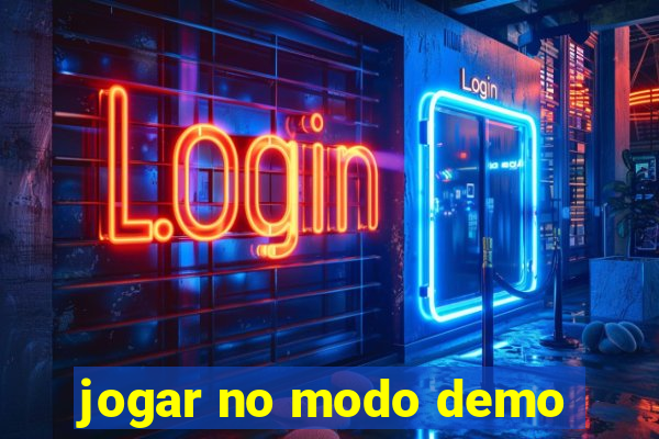 jogar no modo demo